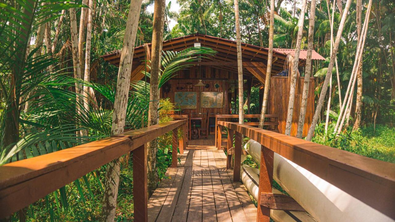 Olaria River Hostel 贝伦 外观 照片
