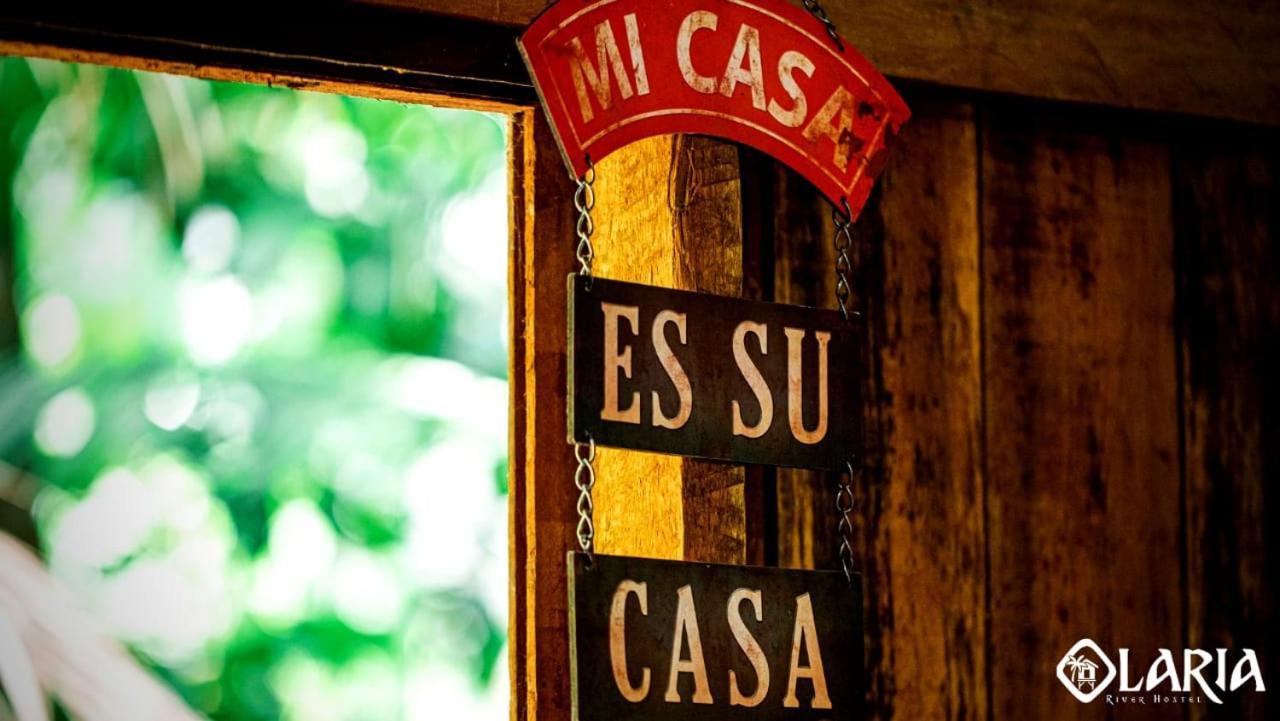 Olaria River Hostel 贝伦 外观 照片