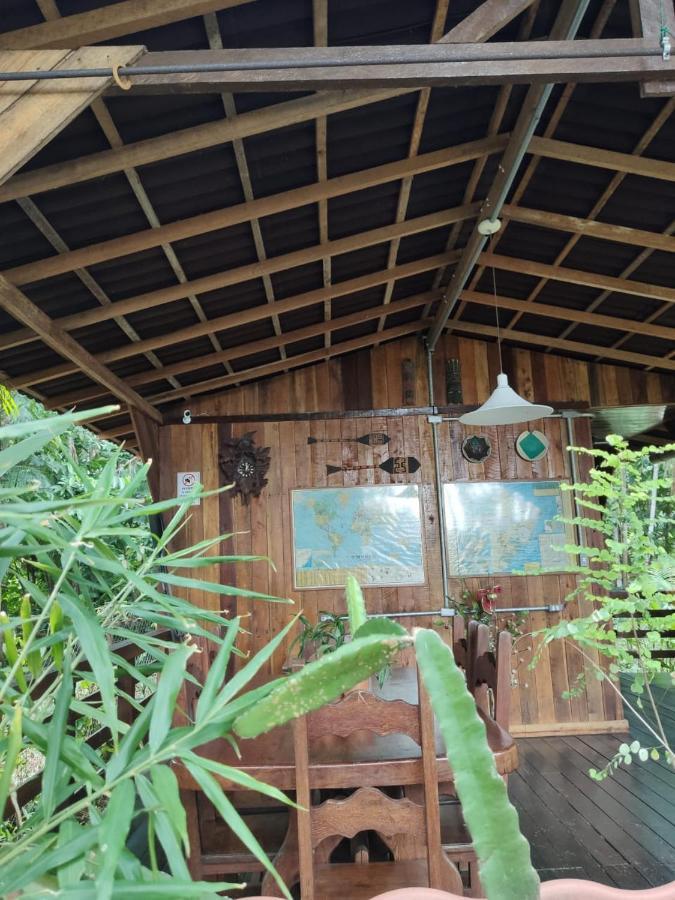 Olaria River Hostel 贝伦 外观 照片