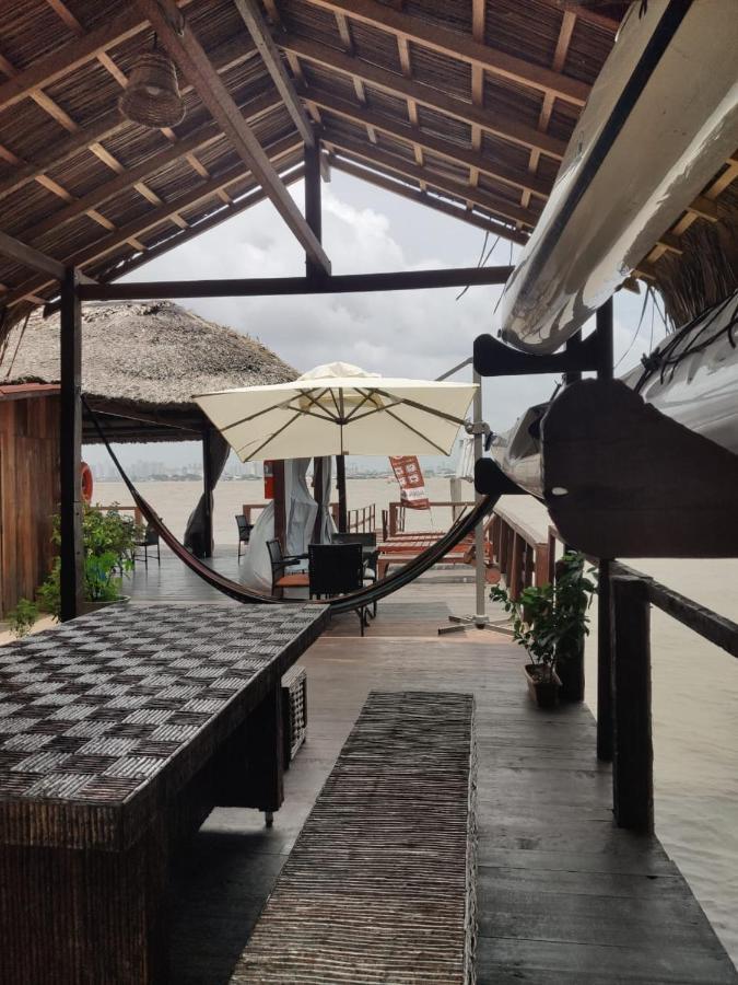 Olaria River Hostel 贝伦 外观 照片