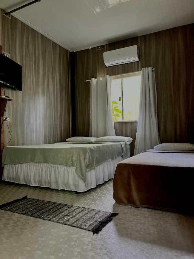 Olaria River Hostel 贝伦 外观 照片