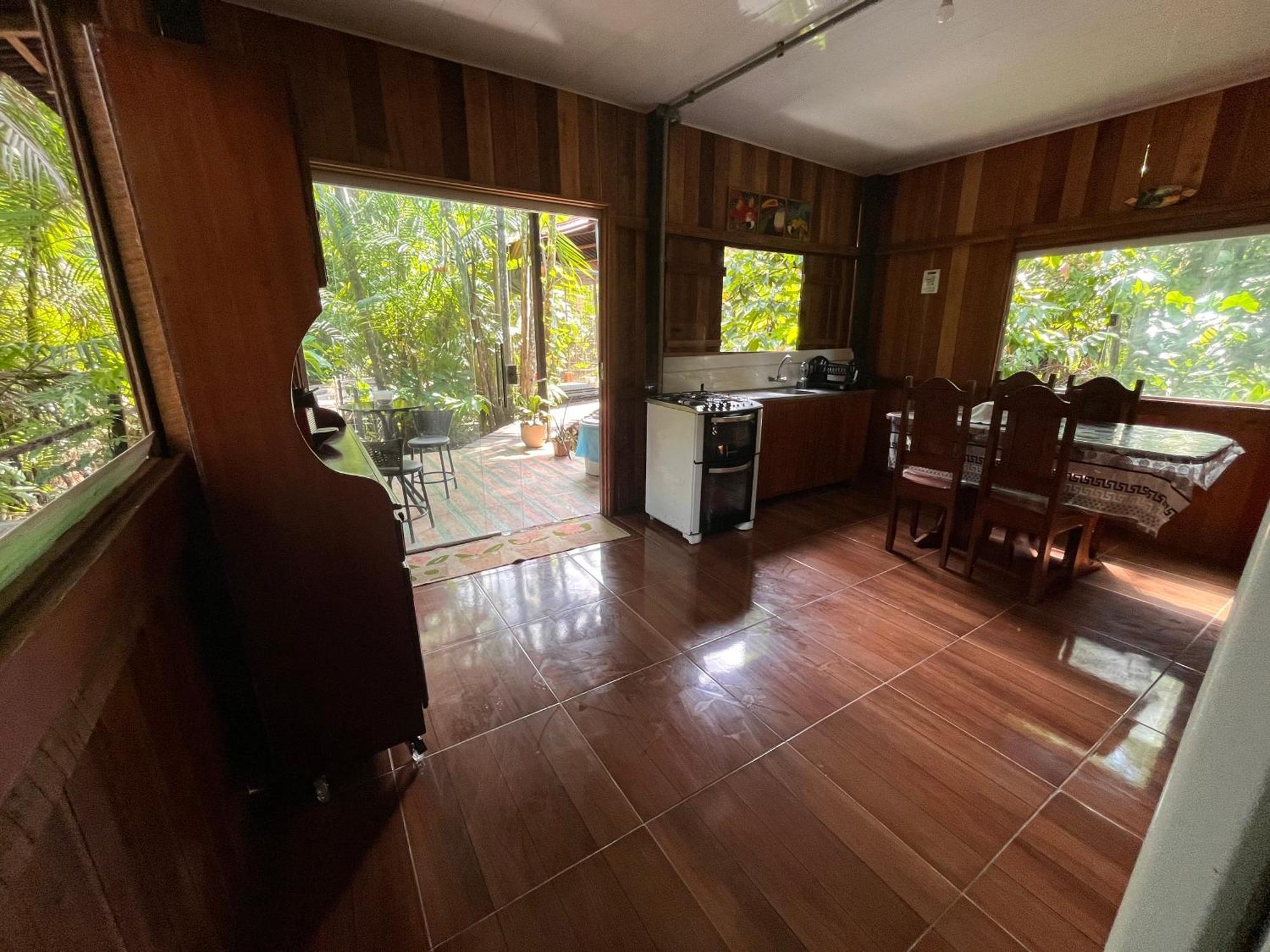 Olaria River Hostel 贝伦 外观 照片