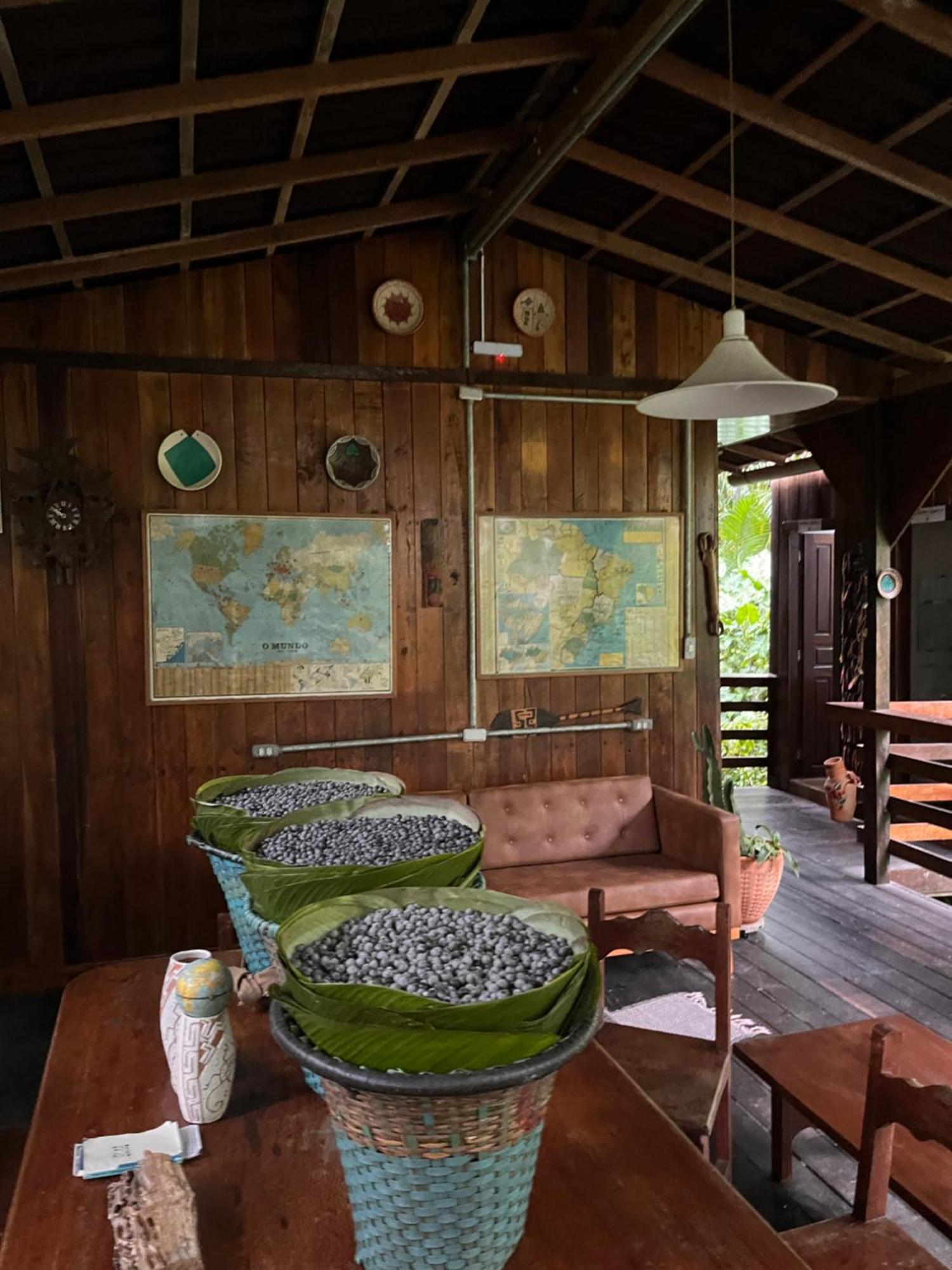 Olaria River Hostel 贝伦 外观 照片