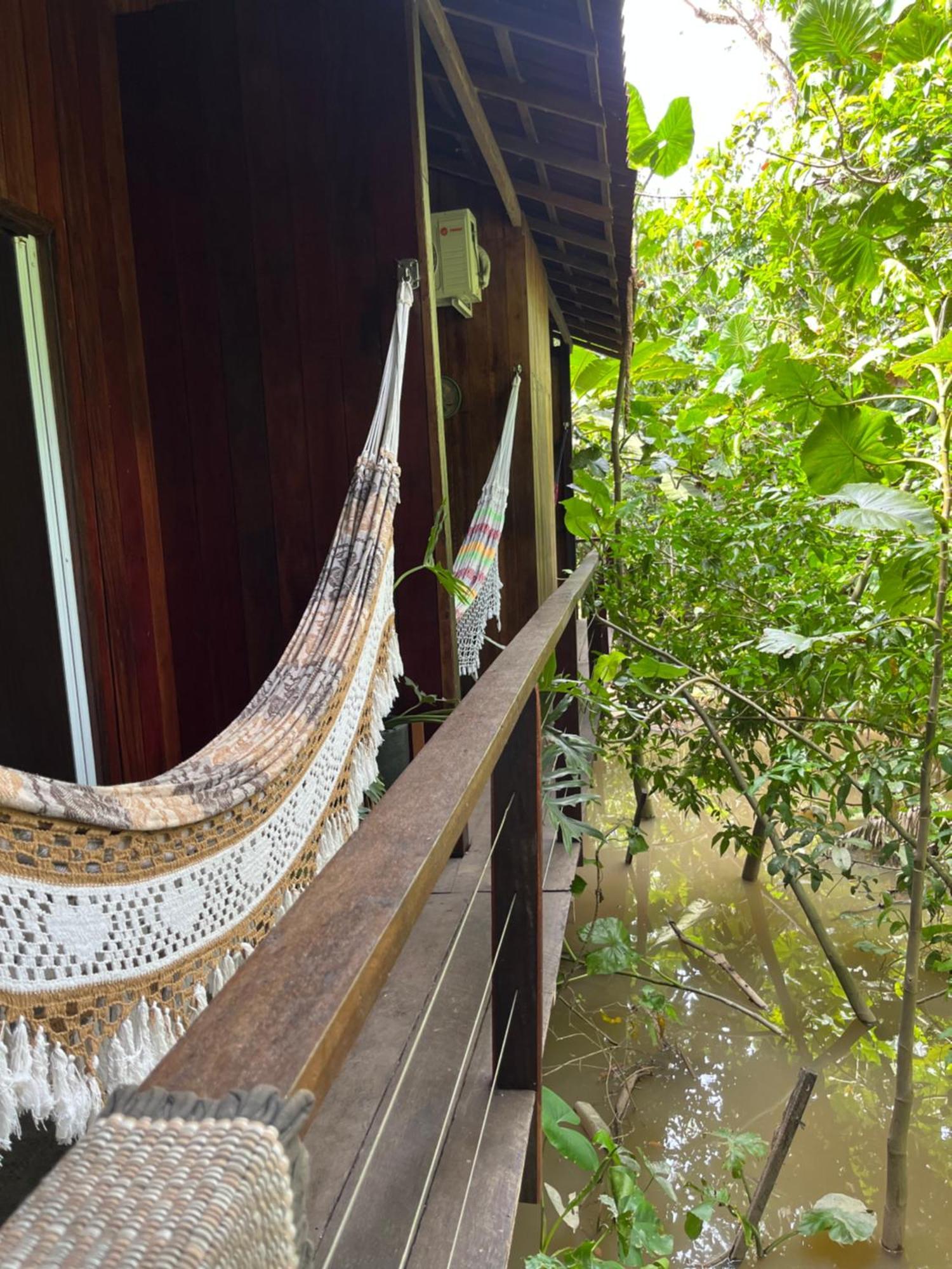 Olaria River Hostel 贝伦 外观 照片