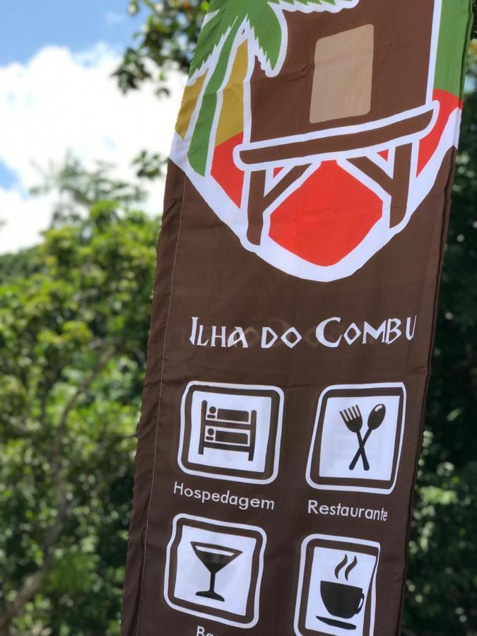 Olaria River Hostel 贝伦 外观 照片
