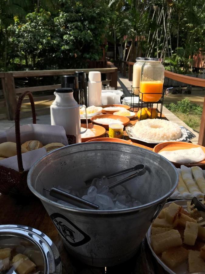 Olaria River Hostel 贝伦 外观 照片