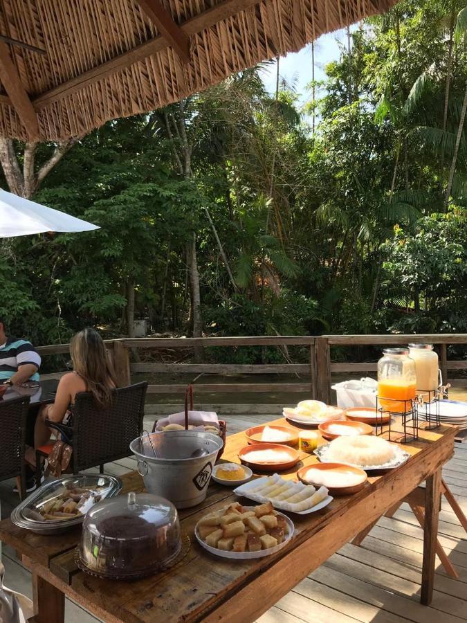 Olaria River Hostel 贝伦 外观 照片