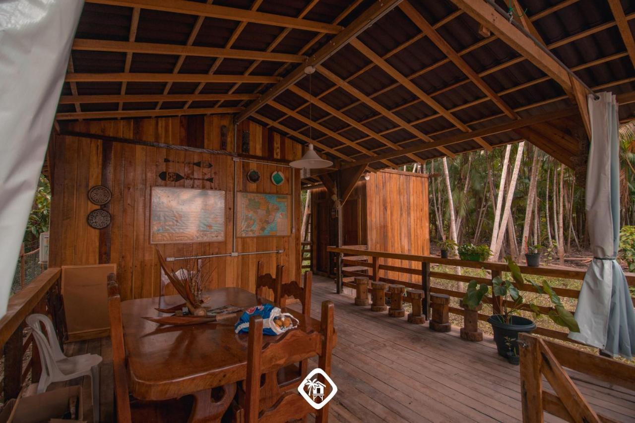 Olaria River Hostel 贝伦 外观 照片