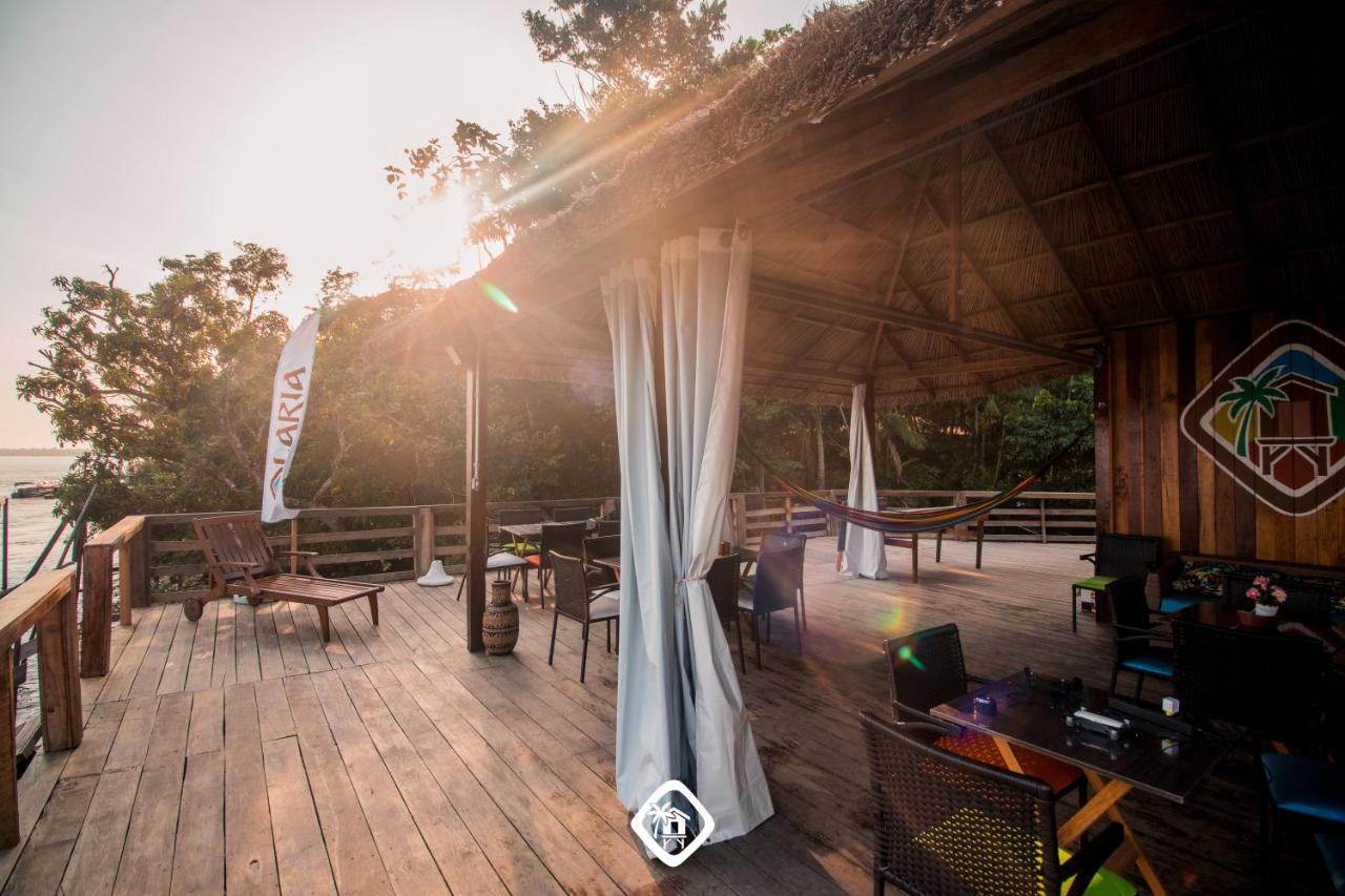 Olaria River Hostel 贝伦 外观 照片